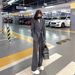 girl Girl High-End Suit For Women, Autumn And Winter Design, Professional Wear, Elegant Goddess Style, Casual Blazer Two-Piece Set_ecoleips.com