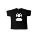Women's Clothing Dark Retro Round Neck T-Shirt Short Sleeve Loose Fit Hip Hop Style Printed Trend Top_ecoleips.com