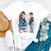 Cross-border Mother's Day Themed Simple Clothing, Letter-printed 's Plus-size Base Shirt, Short-sleeve T-shirt For_ecoleips.com