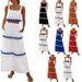 Women's Clothing Lace Collage Sleeveless Short Vest High Waist Long Skirt Suit_ecoleips.com