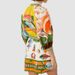 2026 New Spring Women's Clothing, Cross-Border European And American Dresses, Fashionable Printed Shirts, Versatile_ecoleips.com