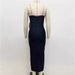 Women’s Clothing Fashion Suits, Heavy Duty Diamond Tube Tops, High Waist Skirts, Bandage Two Piece Party Dresses_ecoleips.com