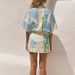 Floral Lace Outfit Set – Trendy Printed Top & Skirt For Women (XS-XXL, Versatile Summer/Spring Style)_ecoleips.com