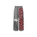 Unisex American Style High Street Trendy VIBE Dark Themed Niche Trousers Irregular Print Loose Fit Casual Pants for Women_ecoleips.com