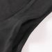 Women's Slim Fit Square Neck Sleeveless Crop Top Stretchy Polyester Basic Tank Top for Casual Elegant Style Black White_ecoleips.com