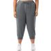 Women's Clothing Large Size Sports Casual Pants For Women 200 Catties High Elastic Loose Casual Jogging Pants_ecoleips.com