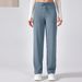 Women's Clothing New Evrlue Double 6 Zero Sense Wide Leg Pants Large Pocket Fitness Yoga Pants Women's Sports Casual Trousers Dl336_ecoleips.com