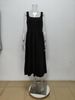 Black Sleeveless Sexy Evening Gown Fashionable Elegant Women's Dress For Spring/Summer_ecoleips.com