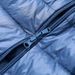Lightweight Detachable Hood Down Jacket For Women - Slim Fit Mid-Length Coat With Plus Size Options (Up To 7XL), Breathable & Stylish_ecoleips.com