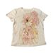 Cartoon Anime Print round Neck Top for Women Slim Fit Y2K Style Spring Summer Fashion Hot Girl Cross Border European American Design_ecoleips.com