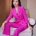 Women's Clothing Short Suit Jacket For Women Small Suit Retro Jacket Slim Fashion Spring And Autumn Casual Women_ecoleips.com