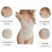 Aria Basics 's New Summer Product: Lace One-piece Shapewear For Women, Push-up Lingerie, Camisole Body Shaper_ecoleips.com