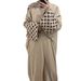 Factory Direct Supply Yiduoduo Embroidered Elegant Dress 24837 Bat Sleeve Long Dress_ecoleips.com