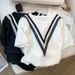 Women's Clothing New Summer Design Round Neck Slim Short Sleeve T Shirt Chic Ice Silk Sweater For Women_ecoleips.com