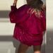 Women's Clothing Fashion Long Sleeved Sequined Tops And Shorts Two Piece Suits_ecoleips.com