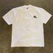 women's High-quality Round-neck Pullover Short-sleeved T-shirt_ecoleips.com