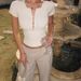 Ins Summer New Sweet Spice Girl Style Retro Pearl Henry Collar One-word Shoulder Versatile Slim-fit Top_ecoleips.com