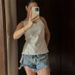 MUJER 2025 Black Backless Top Female White Sleeveless Crop Top With Straps Summer Sexy Tops Woman Party Women's Evening Top_ecoleips.com