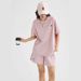 Women's Clothing Women's Suits Summer Loose Slim Short Sleeved Shorts Two Piece Suit Trendy_ecoleips.com