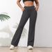 European American Cross-border Best-selling Loose Casual Sports Wide-leg For Yoga, Running, Fitness, And Aerobics,_ecoleips.com