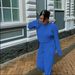 Women's Clothing sexy loose casual pleated long sleeve suit_ecoleips.com
