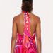 Vacation Lace-Up Backless Crop Top & Shorts Set – Floral Print Beachwear Two-Piece For Women (S-XXL) – Boho Summer Outfit With Adjustable Ties_ecoleips.com