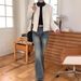 15 Wool High-End Women's Jacket Autumn New Korean Style Atmosphere Short Cardigan Top_ecoleips.com