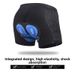 Men's Thickened Silicone Waist Cycling Underwear Quick Drying Mountain Bike Road Bike Shorts All Season Cycling Gear_ecoleips.com