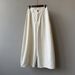 Yanshuang American Style Scimitar Casual For Women Autumn Loose Straight Wide-Leg Sickle Relaxed Feel Pants 9819_ecoleips.com