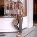Suitable For All Seasons 2019 Women's Fashion Linen Thin Harem Loose Cropped Pants_ecoleips.com