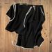Women's Clothing Temperament Fashion Casual Short Sleeved Suit Small Loose Slim Sports Two Piece Suit_ecoleips.com
