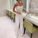 Women's Feather Top Sexy Fashion Jumpsuit Spring Summer New Clothing_ecoleips.com