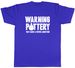 Women's T-Shirts Warning Pottery May Cause Severe Addiction Mens T-Shirt Tee Gift Top_ecoleips.com