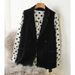 Women's Clothing Fashionable and stylish suit vest for women, spring and autumn outerwear, trendy design, niche and versatile fashion_ecoleips.com