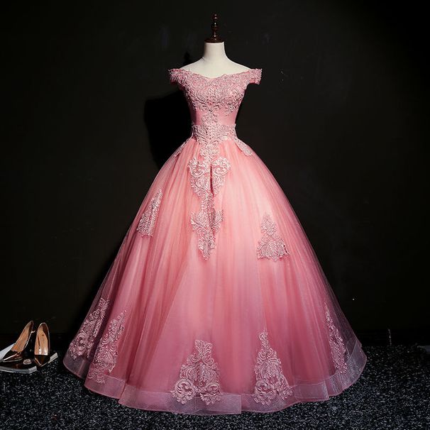 Tutu Skirt For Women One Shoulder Colored Yarn Tutu Skirt Solo Performance Costume Wedding Dress_ecoleips.com