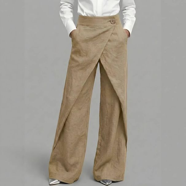 Spring/Summer Cotton Linen Women's Clothing Fashionable And Versatile Independent Website New Arrivals In Stock_ecoleips.com