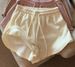 K Sports Shorts, Women's Casual Versatile Home A-line Pants, Worn With Drawstring, New High Waisted Slimming Shorts_ecoleips.com