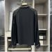Women's Clothing Thick Thread Splicing Long Sleeved Shirt Tops For Women_ecoleips.com