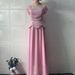 Elegant Wrap Neck Maxi Dress – Flowy High-Waisted Summer Dress With Side Slit (S-Xxl, Solid Color Formal & Casual Gown)_ecoleips.com
