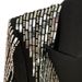 Women's Clothing Spot Autumn And Winter New Women's Jacket Double Breasted Metal Plate Heavy Beaded Slim Suit_ecoleips.com