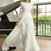 New Women's Mesh Long Sleeve Lace High Waist Slim Jumpsuit_ecoleips.com