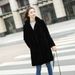 Women's Faux Mink Fur Coat Winter Mid-Length Thick Warm Fashionable Outerwear_ecoleips.com