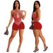 Women's clothing independent station foreign trade new style sexy halter neck hollow sleeveless slim fit jumpsuit fashionable women_ecoleips.com