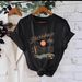 Oversized Streetwear T-Shirt - Soft Brushed Milk Silk Tee With All-Over Print (Relaxed Fit) Breathable_ecoleips.com