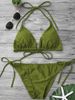 Women's Clothing New Swimsuits Sexy Swimwear Bikini Stitching Bikini_ecoleips.com