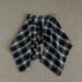 K Small And Trendy Layered Plaid Fart Curtain Women's New High Waisted Strap Versatile A-line Paired With Short Skirt_ecoleips.com