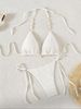 Women's Clothing Sexy High-End Bikini Two-Piece Swimsuit Fashionable Women's Clothing Modest Coverage Beach & Pool Ready_ecoleips.com