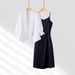 Summer Lightweight For Women 2025 New Style With A High-end Feel, This Year's Popular Short Blazer Dress Set_ecoleips.com