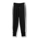 Women's Clothing Letter Printed Sweatshirt Casual Sports Trousers Two Piece Set Late Autumn Style Slightly Fat Mm_ecoleips.com