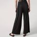 Voya 2026 Women's Clothing Bestseller Simple Wide-Leg Casual Spring/Summer Elastic Waist Design Slim-Fit High-waisted Long Pants_ecoleips.com